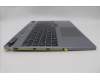 Lenovo 5CB1P55697 COVER UpperCaseASM USA ENG C83DG LGRGBAI
