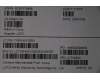 Lenovo 5CB1P70406 COVER Upper Case ASM_ARA L 83GWNFP BK