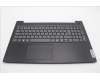 Lenovo 5CB1P71891 COVER UpperCaseASM_CZE/SLK L83GWNFP BK