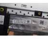 Lenovo 5CB1P71891 COVER UpperCaseASM_CZE/SLK L83GWNFP BK