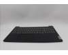 Lenovo 5CB1P71892 COVER UpperCaseASM_EURO ENG L83GWNFP BK