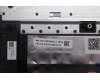 Lenovo 5CB1P71893 COVER Upper Case ASM_ENG L 83GWNFP BK
