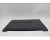Lenovo 5CB1P71894 COVER Upper Case ASM_FRA L 83GWNFP BK