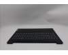 Lenovo 5CB1P71896 COVER Upper Case ASM_GRE L 83GWNFP BK