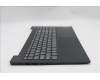Lenovo 5CB1P71896 COVER Upper Case ASM_GRE L 83GWNFP BK