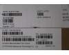 Lenovo 5CB1P71899 COVER Upper Case ASM_HUN L 83GWNFP BK