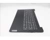 Lenovo 5CB1P71899 COVER Upper Case ASM_HUN L 83GWNFP BK