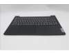 Lenovo 5CB1P71905 COVER Upper Case ASM_NORDIC L 83GWNFP BK