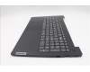 Lenovo 5CB1P71907 COVER Upper Case ASM_RUS L 83GWNFP BK