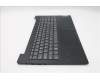 Lenovo 5CB1P71943 COVER Upper Case ASM_UKE L 83GWFP BK
