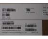 Lenovo 5CB1P73677 COVER Upper Case ASM_BUL L83GUNFP BK TEX