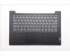 Lenovo 5CB1P73678 COVER Upper Case ASM_BEL L83GUNFP BK TEX