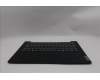 Lenovo 5CB1P73678 COVER Upper Case ASM_BEL L83GUNFP BK TEX