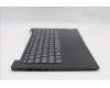 Lenovo 5CB1P73678 COVER Upper Case ASM_BEL L83GUNFP BK TEX