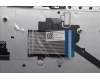 Lenovo 5CB1P73680 COVER Upper Case ASM_EURO ENG L83GUNFPBK