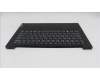 Lenovo 5CB1P73683 COVER Upper Case ASM_GRE L83GUNFP BK TEX