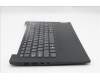 Lenovo 5CB1P73685 COVER Upper Case ASM_HBW L83GUNFP BK TEX