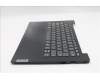 Lenovo 5CB1P73685 COVER Upper Case ASM_HBW L83GUNFP BK TEX