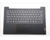 Lenovo 5CB1P73686 COVER Upper Case ASM_HUN L83GUNFP BK TEX