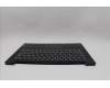 Lenovo 5CB1P73687 COVER Upper Case ASM_ITA L83GUNFP BK TEX