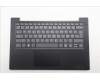 Lenovo 5CB1P73692 COVER Upper Case ASM_NORDIC L 83GUNFP BK
