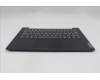 Lenovo 5CB1P73692 COVER Upper Case ASM_NORDIC L 83GUNFP BK