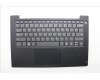 Lenovo 5CB1P73708 COVER Upper Case ASM_EURO ENG L83GUFP BK