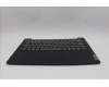 Lenovo 5CB1P73708 COVER Upper Case ASM_EURO ENG L83GUFP BK