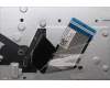 Lenovo 5CB1P73708 COVER Upper Case ASM_EURO ENG L83GUFP BK