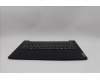 Lenovo 5CB1P73714 COVER Upper Case ASM_HUN L 83GUFP BK TEX