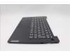 Lenovo 5CB1P73714 COVER Upper Case ASM_HUN L 83GUFP BK TEX