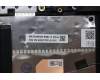 Lenovo 5CB1P73714 COVER Upper Case ASM_HUN L 83GUFP BK TEX