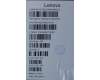 Lenovo 5CB1P74332 COVER Upper Case ASM_POR H 83KX FP LG