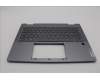 Lenovo 5CB1P74332 COVER Upper Case ASM_POR H 83KX FP LG