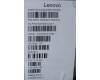 Lenovo 5CB1P74750 COVER UpperCase ASM BUL H83HN LG PST