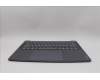 Lenovo 5CB1P74750 COVER UpperCase ASM BUL H83HN LG PST