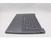 Lenovo 5CB1P74750 COVER UpperCase ASM BUL H83HN LG PST