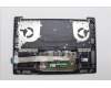 Lenovo 5CB1P74752 COVER UpperCase ASM ENG H83HN LG PST