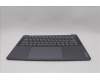 Lenovo 5CB1P74752 COVER UpperCase ASM ENG H83HN LG PST