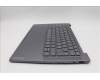 Lenovo 5CB1P74766 COVER UpperCase ASM NORDIC H83HN LG PST
