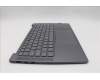 Lenovo 5CB1P74769 COVER UpperCase ASM SLV H83HN LG PST