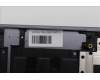 Lenovo 5CB1P74771 COVER UpperCase ASM SWS H83HN LG PST