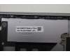 Lenovo 5CB1P85667 COVER Upper Case ASM_GRE L83HM/TP