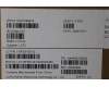 Lenovo 5CB1P85678 COVER Upper Case ASM_SLV L83HM/TP