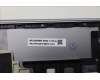 Lenovo 5CB1P85678 COVER Upper Case ASM_SLV L83HM/TP