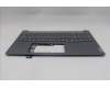 Lenovo 5CB1P85704 COVER Upper Case ASM GRE H21NH FP LG