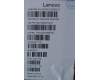 Lenovo 5CB1P85705 COVER Upper Case ASM HBW H21NH FP LG