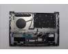 Lenovo 5CB1P87258 COVER Upper Case ASM_ARA W83J2 CG BL