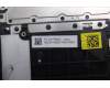 Lenovo 5CB1P88220 COVER Upper Case ASM_BUL W83J2 CG BL