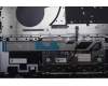 Lenovo 5CB1P88228 COVER Upper Case ASM_GRE W83J2 CG BL
